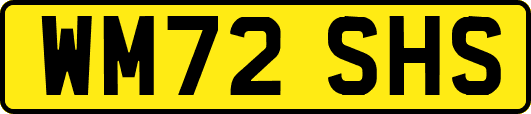 WM72SHS