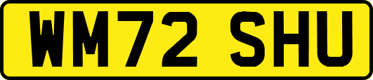 WM72SHU