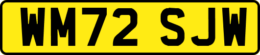 WM72SJW