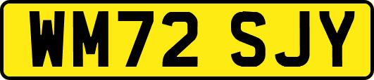 WM72SJY