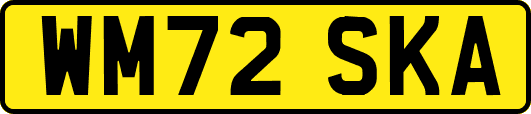 WM72SKA