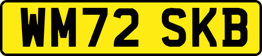 WM72SKB