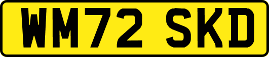 WM72SKD