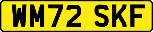 WM72SKF