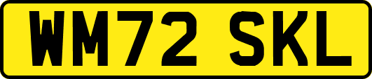 WM72SKL