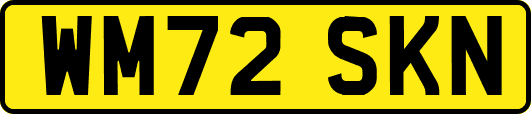 WM72SKN