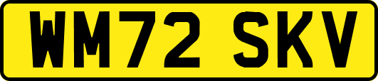 WM72SKV