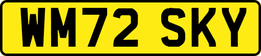 WM72SKY