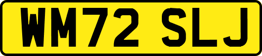 WM72SLJ