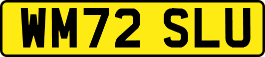 WM72SLU