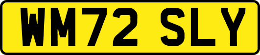 WM72SLY