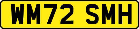 WM72SMH