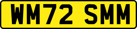 WM72SMM