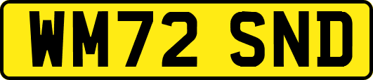 WM72SND