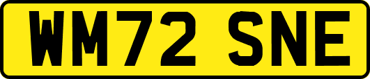 WM72SNE