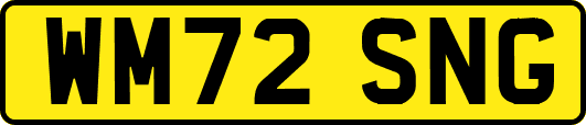 WM72SNG