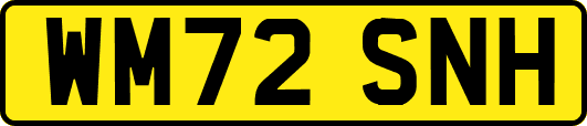 WM72SNH