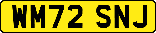 WM72SNJ