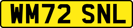 WM72SNL