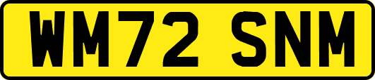 WM72SNM