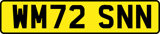 WM72SNN