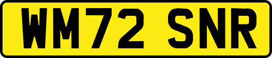 WM72SNR