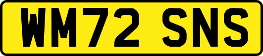 WM72SNS