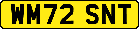 WM72SNT