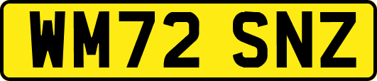 WM72SNZ