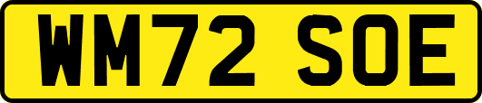 WM72SOE