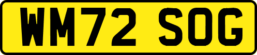 WM72SOG