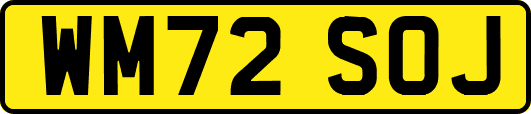 WM72SOJ
