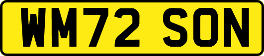WM72SON