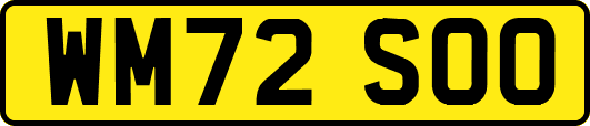 WM72SOO