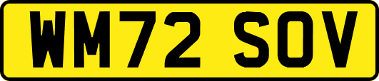 WM72SOV