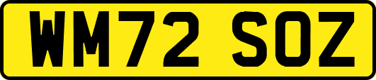 WM72SOZ