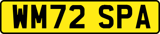 WM72SPA