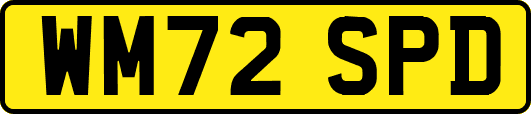 WM72SPD