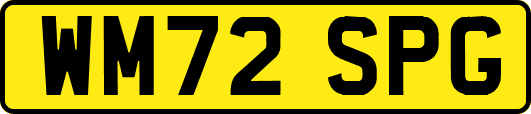 WM72SPG