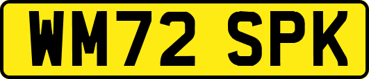 WM72SPK