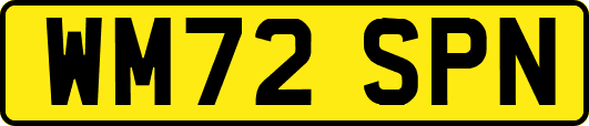 WM72SPN