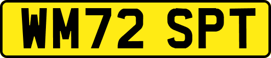 WM72SPT