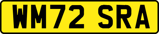 WM72SRA