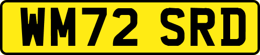 WM72SRD