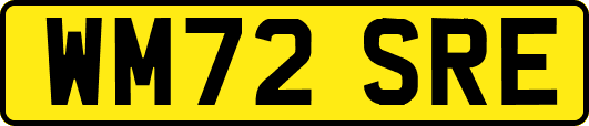 WM72SRE