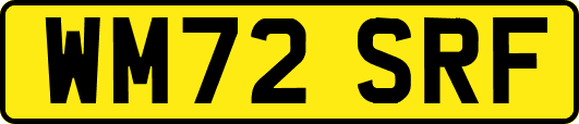 WM72SRF