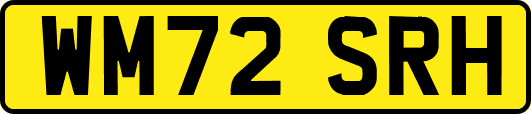 WM72SRH