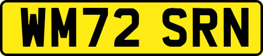 WM72SRN