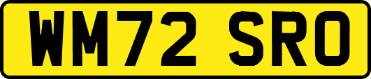 WM72SRO