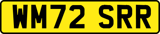 WM72SRR